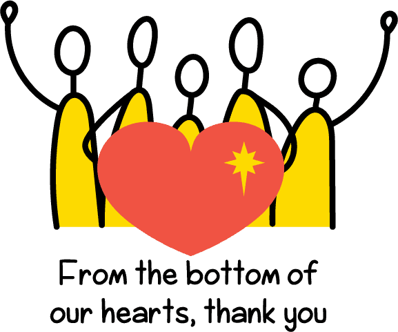 Thank you from Hobart City Mission