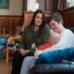 Gentle care and support for young mums at Small Steps