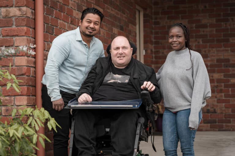 Hobart City Mission is an NDIS provider