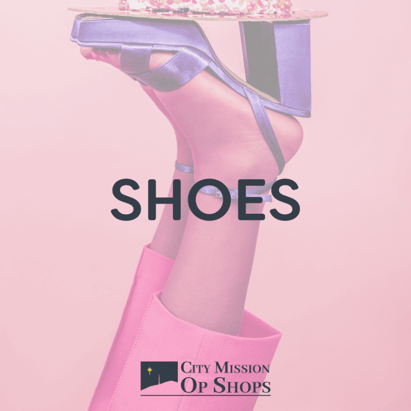 Shop the Shoes Category