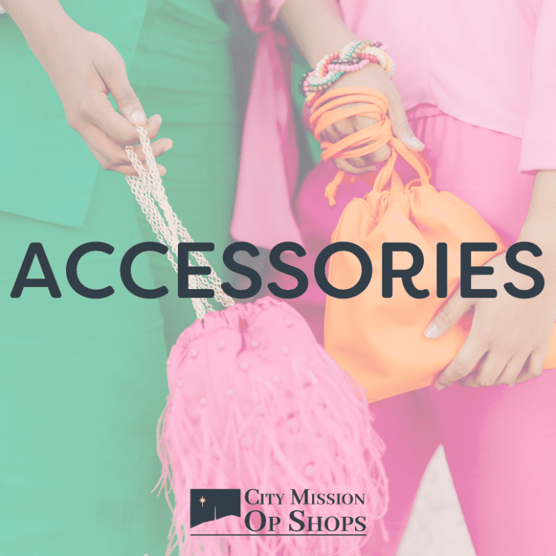 Shop the Accessories Category